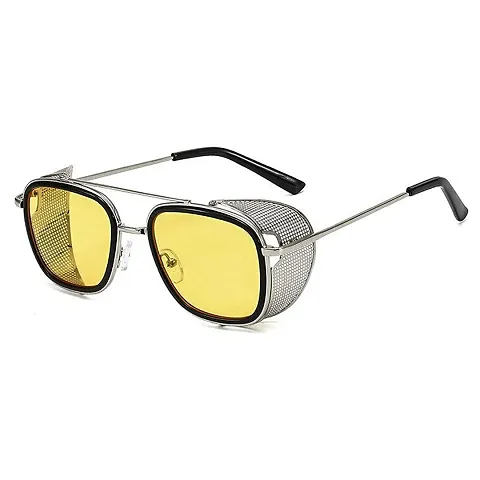 Fabulous Metal UV Protected Sunglasses For Men