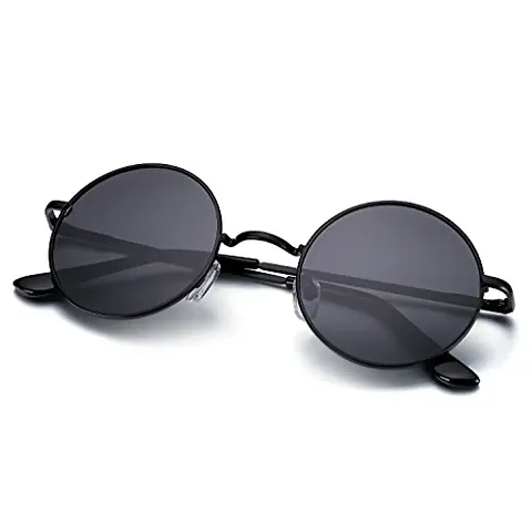 New Arrivals!!: Stunning Round Shape Unisex Sunglasses