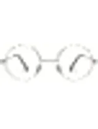 Stylish Metal White Round Sunglasses For Unisex-thumb2