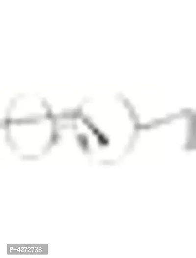 Stylish Metal White Round Sunglasses For Unisex-thumb4