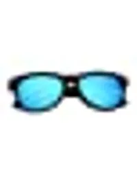 Stylish Plastic Green Wayfarer Sunglasses For Men-thumb4