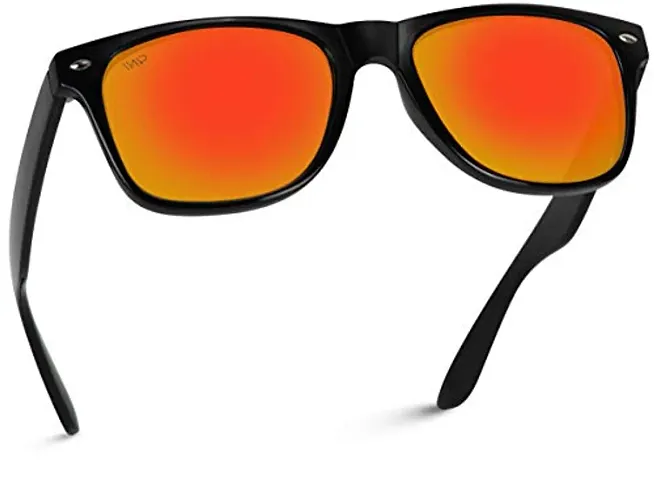 Stylish Plastic Wayfarer Sunglasses For Men