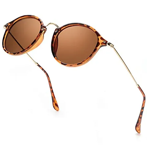 New Arrivals!!: Oval Shape Unisex Sunglasses For Perfect Look