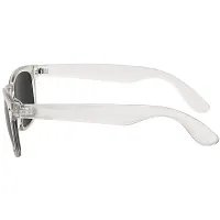 Unisex Plastic Sunglasses-thumb2