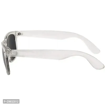 Unisex Plastic Sunglasses-thumb3