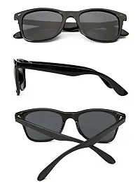 Unisex Plastic Sunglasses-thumb1