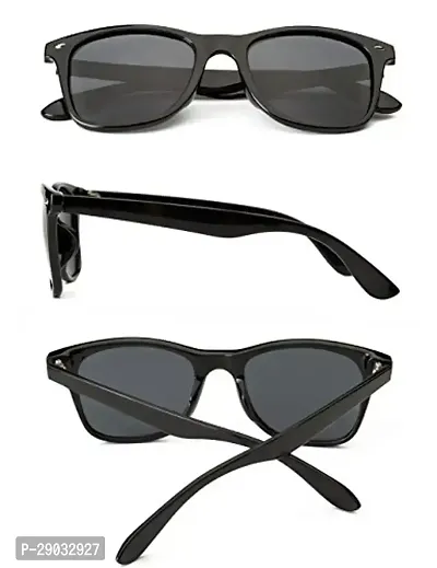 Unisex Plastic Sunglasses-thumb2