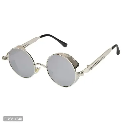 Trendy Metal Sunglasses For Women