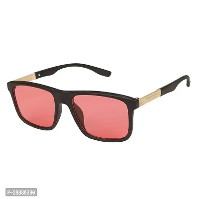 Modern Multicoloured Plastic Sunglasses