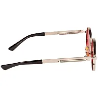 Trendy Metal Sunglasses For Women-thumb2