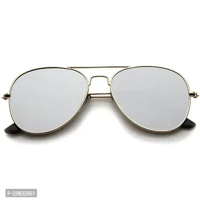 Unisex Metal Sunglasses-thumb0