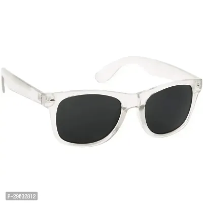 Unisex Plastic Sunglasses-thumb0