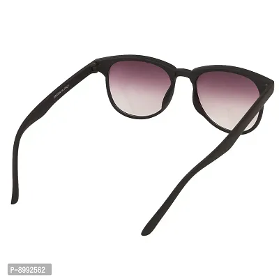 Arzonai Tints Wayfarer Black-Black UV Protection Sunglasses For Men  Women [MA-7136-S1 ]-thumb3