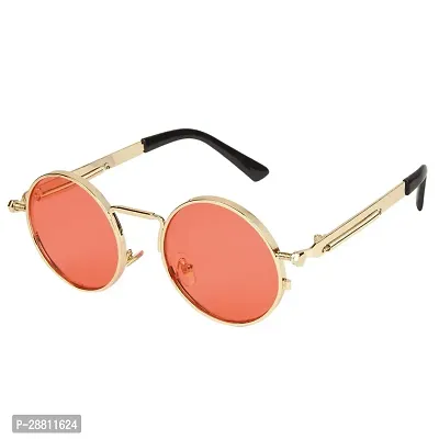 Trendy Metal Sunglasses For Women