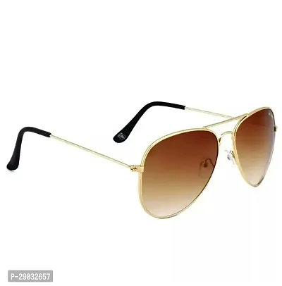 Unisex Metal Sunglasses-thumb0