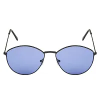 Unisex Metal Sunglasses-thumb1