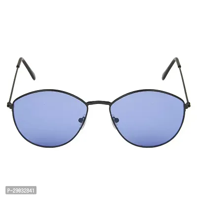 Unisex Metal Sunglasses-thumb2