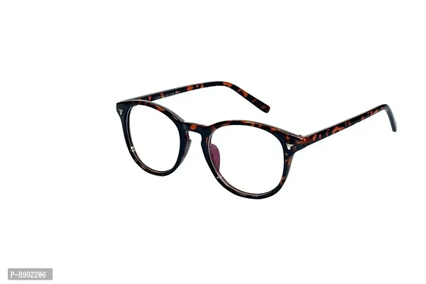 Arzonai Stag Wayfarer Multi-Transparent UV Protection Sunglasses |Frame For Men  Women [MA-407-S3 ]