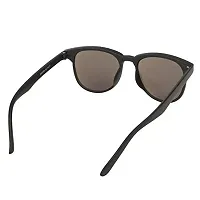 Unisex Plastic Sunglasses-thumb2