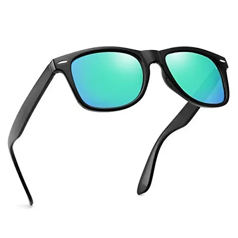 Stylish Plastic Wayfarer Sunglasses For Women