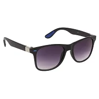 Unisex Plastic Sunglasses-thumb2