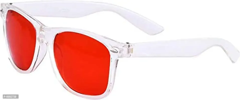Ray-Ban 'wayfarer Special Series 10' Sunglasses in Red | Lyst