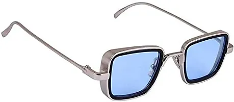 Unisex Metal Sunglasses Pack Of 2-thumb1
