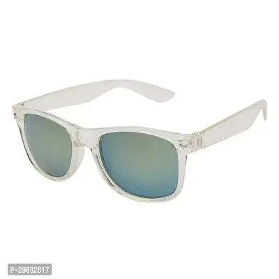 Unisex Plastic Sunglasses