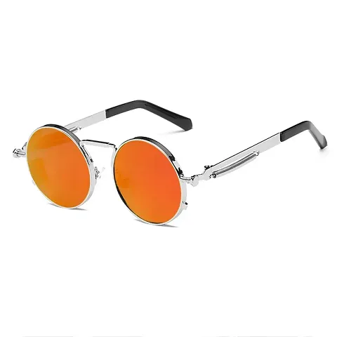 Trendy Metal Sunglasses For Women