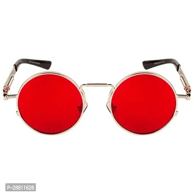 Trendy Metal Sunglasses For Women-thumb2