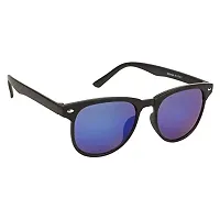 Unisex Plastic Sunglasses-thumb1