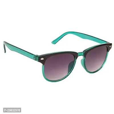 Unisex Plastic Sunglasses-thumb2