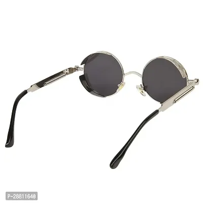 Trendy Metal Sunglasses For Women-thumb5