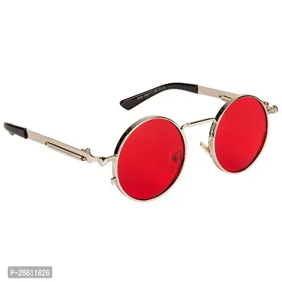 Trendy Metal Sunglasses For Women-thumb4