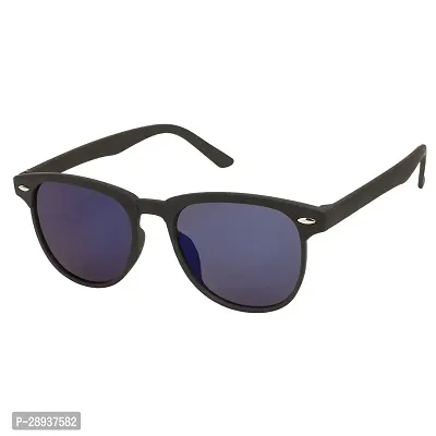 Modern Black Plastic Sunglasses For Women
