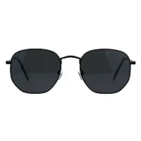 Unisex Metal Sunglasses-thumb2