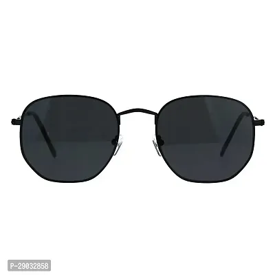 Unisex Metal Sunglasses-thumb3