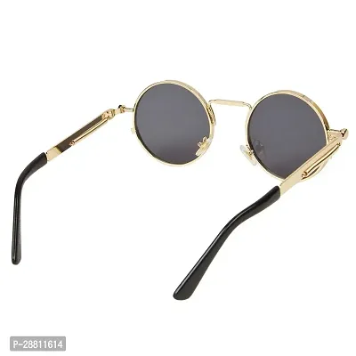 Trendy Metal Sunglasses For Women-thumb5