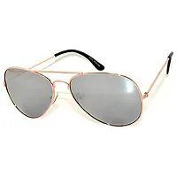 Unisex Metal Sunglasses-thumb1