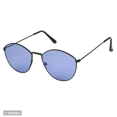 Unisex Metal Sunglasses-thumb0