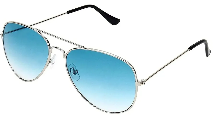 Trendy Aviator Sunglasses For Men's