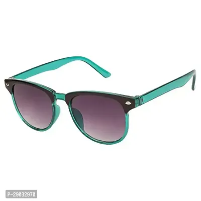 Unisex Plastic Sunglasses-thumb0