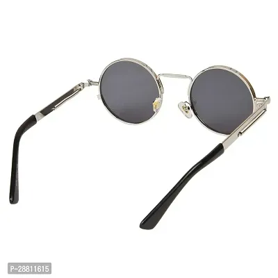 Trendy Metal Sunglasses For Women-thumb5