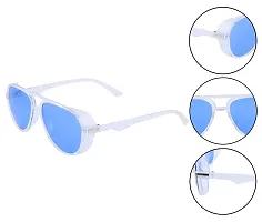 Unisex Plastic Sunglasses-thumb2