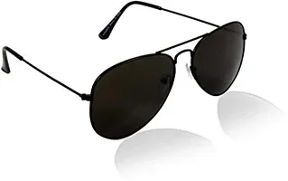 Arzonai Unisex Metal Sunglasses Pack of 3 (Medium)-thumb2