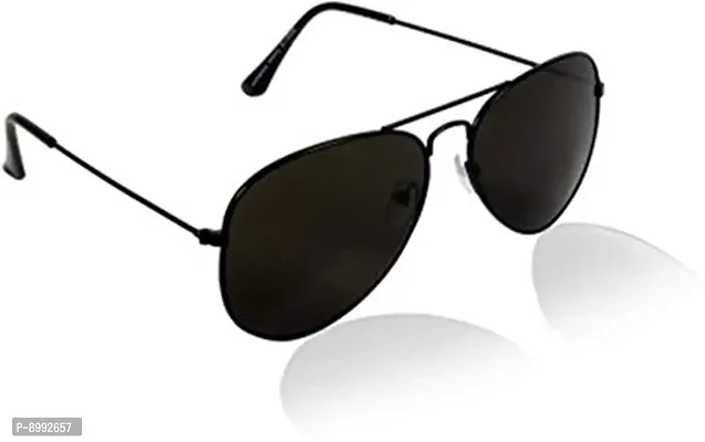 Arzonai Unisex Metal Sunglasses Pack of 3 (Medium)-thumb3