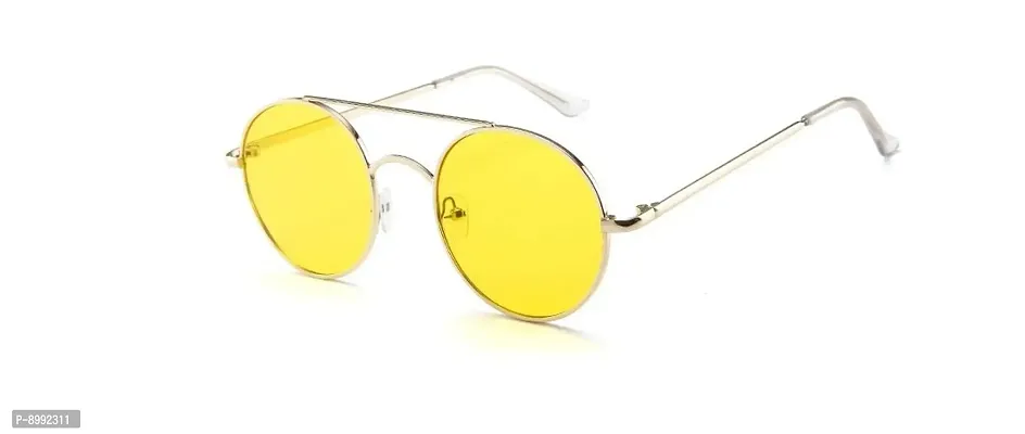 AKILA Eyewear Hi-Fi Sunglasses in Black / Yellow