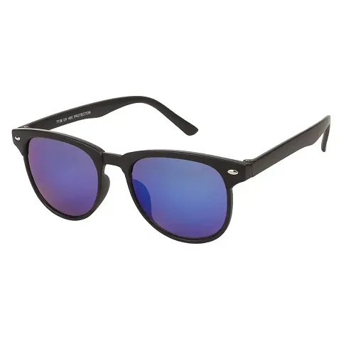 Modern Metal Sunglasses