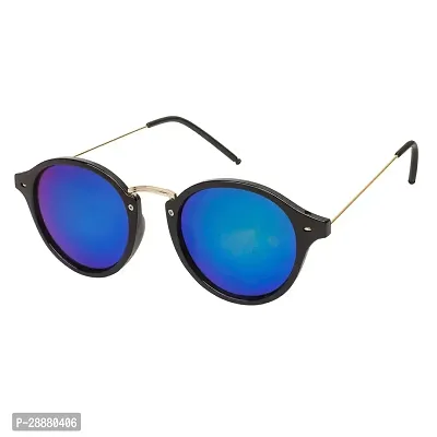 Modern Multicoloured Plastic Sunglasses