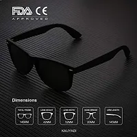 Unisex Metal Sunglasses Pack Of 3-thumb3